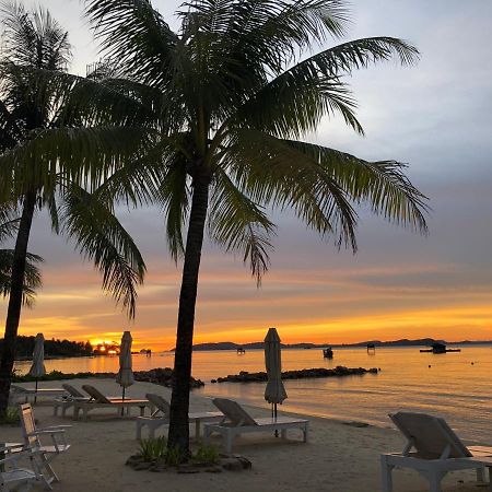 Gold Coast Phu Quoc Beach Resort Exteriér fotografie