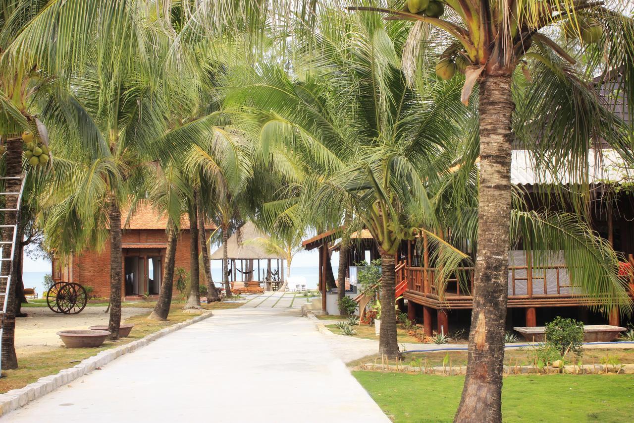 Gold Coast Phu Quoc Beach Resort Exteriér fotografie
